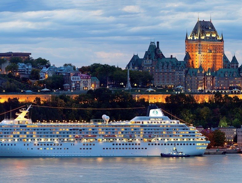 Cruise for Canada / New England
